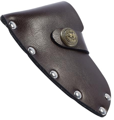 Orivin Axe Holster Microfiber Material Fits Axes with Cutting Edge Under 11.5cm Internal