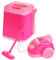 CVUTOVO 1 Juego Limpieza Infantil con Aspiradora y Lavadora de Juguete Set de Electrodomésticos para Juguete Educativo para Fomentar la Imaginación Juego de Roles
