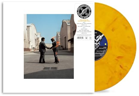 'Wish You Were Here (50th Anniversary) [Yellow Flame LP]'