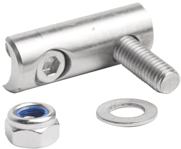 Road Bike Front Derailleur Extender - Stainless Steel Front Mount - 10/11-speed Compatible Derailleur Extension | For Mountain Road Cycling Outdoor Biking Riding Cruise