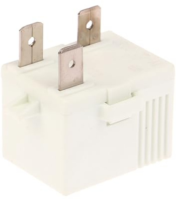 3 Pin Freezer Compressor Starter Replacement Refrigerator Relays Refrigerator Part Enduring Freezer Replacement Protector