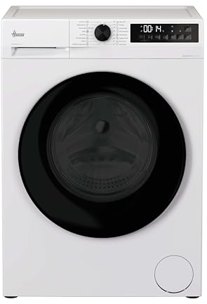 Hoover Waschtrockner 8/5kg HGWDQ485SB6-84 | Pro-Active Wash, Hygiene-Funktionen, Vielseitige Kurzprogramme
