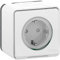 Schneider Electric MUR39206 Schuko Superficie