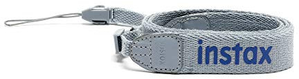 instax Neck strap for mini 9 camera, Ice Blue