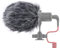 YOUSHARES Mic Wind Muff for Rode VideoMicro Camera Directional Microphone, Camera Microphone Cover Outdoor Wind Shield Compatible with VideoMic Me/Me-L for Filmmaking and Location Recording