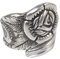 Besteckschmuck Ring, ca. 56 (18) Ring aus Besteck