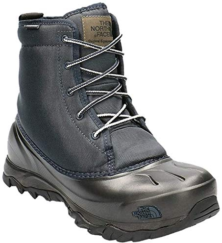 The North Face Damen W Tsumoru Boot Trekking-& Wanderstiefel, Blau (Urban Navy/TNF Black M8u)