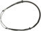 RIDEX 124C0200 Cavo freno a mano Posteriore Sx & Posteriore Dx Cavo Freno Filo freno a mano Corde freno a mano