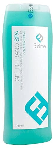 Farline Gel Spa 750 ml
