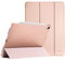 ProCase Hülle für iPad Air 11 Zoll (M3/M2 2025/2024)，iPad Air 6/5/4 Gen 10,9 Zoll (2022/2020),Schutzhülle Smart Case Cover -Roségold