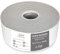 Carta Vetrata grana 400 biancoShabby® Professionale con Spugna Salvadita - Rotolo da 10 metri 80 STRAPPI Pretagliato ideale per Stile Shabby e Industrial