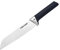 Steak Champ Kochmesser Kitchen Pro, 19 cm: Scharfes Allzweckmesser, aus hochwertigem Klingenstahl, handgeschärft, mit Anti-Rutsch-Griff