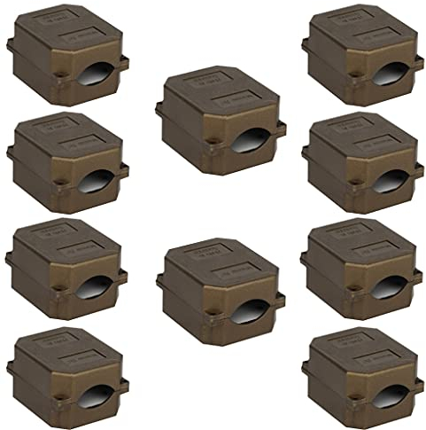Bricoloco Magnetic Anti-Limescale Taps, Boilers, Warmers, Washing Machines, Dishwasher Descaler Economizes Electrical Consumption Prevents Repairs by Building Lime, Calcium and Magnesium