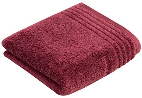 Vossen Handtücher Vienna Style Supersoft Hibiscus - 3715 Handtuch 50x100 cm