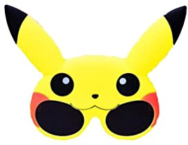 SunStaches Pokemon Pikachu Lil Char Sonnenbrille