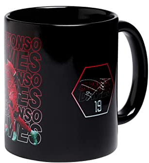 FC Bayern Tasse Davies