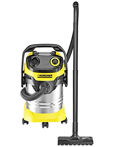 WEBMARKETPOINT Bidone Aspiratutto Karcher Premium