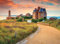 Nathan - Puzzle 500 Teile – Auf dem Weg zum Leuchtturm von Ploumanac'h, Bretagne – Erwachsene und Kinder ab 12 Jahren – Hochwertiges Puzzle – Kollektion Evasion – 12000971