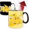 ABYSTYLE Pokémon Pikachu Heat Change Ceramic Novelty Coffee & Tea 460ml / 15.5oz Mug