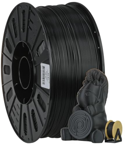PrimaValue PLA+ - Black - 1.75mm - 3kg
