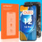 OLED für iPhone 12/12 Pro Display, Bildschirm für iPhone 12 LCD Display Touchscreen für iPhone 12 Pro 6.1’’ A2341 LCD Bildschirm A2403 A2402 A2404 Digitalisierer Montage mit Tools
