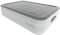 Huddle® Lite Inflatable Air Bed with Built-In Pump – Inflatable Mattress, Comfortable Flocked Top, Raised Height – Blow up bed for Camping, Guests, and Spare Rooms (Single/Double/King)