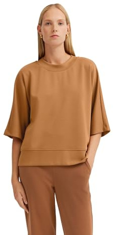 bugatti Damen Sweatshirt Langarm W8727-5190 modern, bequem, sportlich, elegant, klassisch, stilvoll, warm