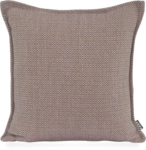 H.O.C.K. Linova Outdoor Kissen Größen (Lila, 50x50cm)
