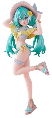 SEGA - Hatsune Miku Series Luminasta Conceptual Series Vol.1 21 cm