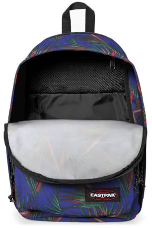 Eastpak Back to Work Backpack, 27 L - Brize Palm Navy -Blue