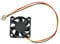 4010 40x40x10 3pin 3 Wire 12v Brushless Cooling Fan for Small Electronic Devices Small PC Case Fan