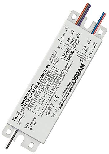 Osram OT (Treiber) – Trafo Optotronic 50/120 – 277/800 2 DIMABLE