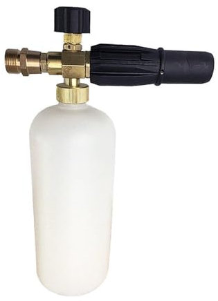 MINGOU Snow Foam Lance for Kranzle M22 Thread / IPG / Makita / Bosche Male Professional(cw041)