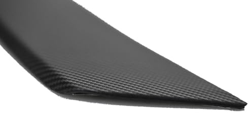 Boot Sill Protector Carbon for Toyota Auris C/5 2015 Onwards