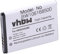 vhbw 1x Batterie Compatible avec Samsung SGH-J700v, SGH-T509, SGH-Z150, SGH-J708, SGH-J700 téléphone Portable (600mAh, 3,7V, Li-ION)