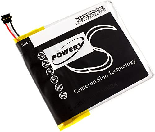 Akku für Nest Learning Thermostat 2. Generation, 3,7V, Li-Polymer