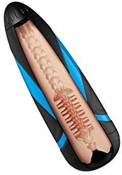 Satisfyer Men Tornado Bliss Sleeve | Coño de Bolsillo de Repuesto para Masturbador | Silicona Agradable a la Piel | Masturbadores de Pene | Para una Sensación Realista | Juguetes Sexuales Hombre