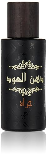 Rasasi Dehn Al Oudh Jurrah For Unisex Eau De Parfum, 40 ml