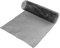 Rejillas frontales de radiador Parachoques delantero cubierta malla rejilla cubierta Negro Aleación de Aluminio Rejilla de coche 10x20mm