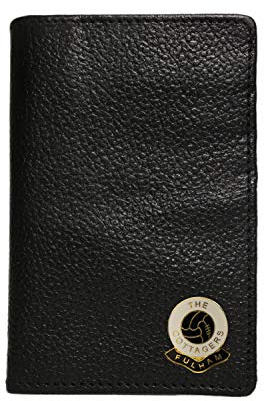 Fulham Football Club Leather Credit Card case
