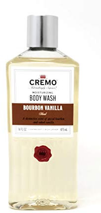 Cremo Bourbon Vanille Duschgel, 473 ml