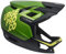 Urge Lunar Offizieller MTB/DH/BMX Integralhelm - Grün - S/M.