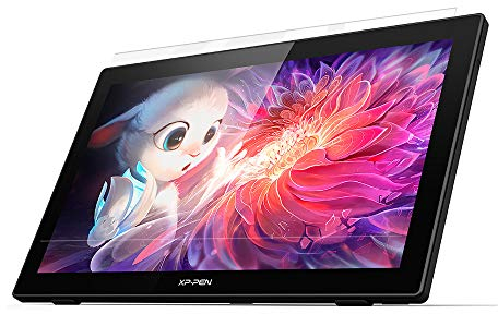 XP-PEN AD23 Schutzfolie für Artist 22 2. Generation Grafiktablett (2 Stück)