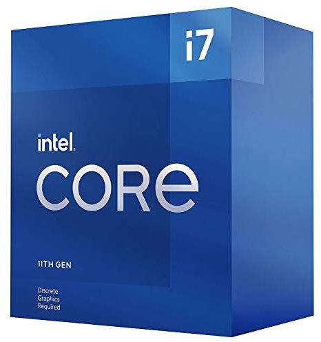 CPU/Core i7-11700KF 3,60 GHz LGA1200 Tray