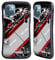 Head Case Designs Officially Licensed Custom Customised Personalised Liverpool Football Club Red Goal Liverpool Fc Hybrid Case Compatible With Apple iPhone 13