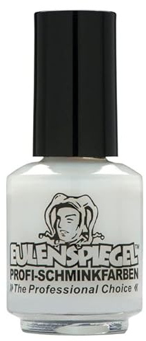 NEU Halloween-Effektprodukt Hautkleber/Mastix-Sensitive in Pinselflasche, 7ml