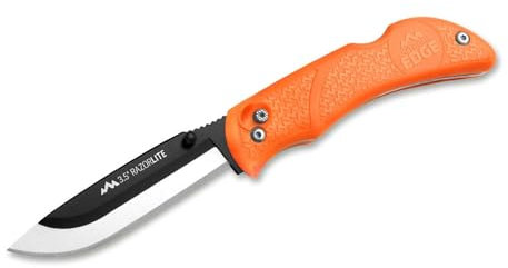 OUTDOOR EDGE Messer Razor Blaze Orange