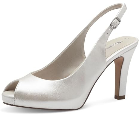 Tamaris Damen 1-29619-42 229 37 Pearl