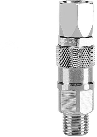 Drehgelenk, 360 Grad Drehbar, Edelstahl-Sprühgelenk, Airless-Hochdruck-Sprühschlauch, Drehgelenk-Verbindungsstück-Zubehör, Universalgelenk-Set Für Farbspritzgeräte-Schlauch