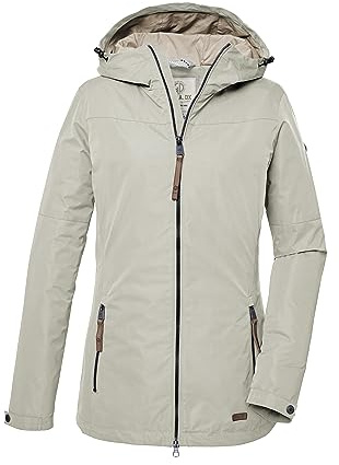 G.I.G.A. DX Unisex Gs 18 Wmn Jckt Funktionsjacke mit Kapuze/Outdoorjacke